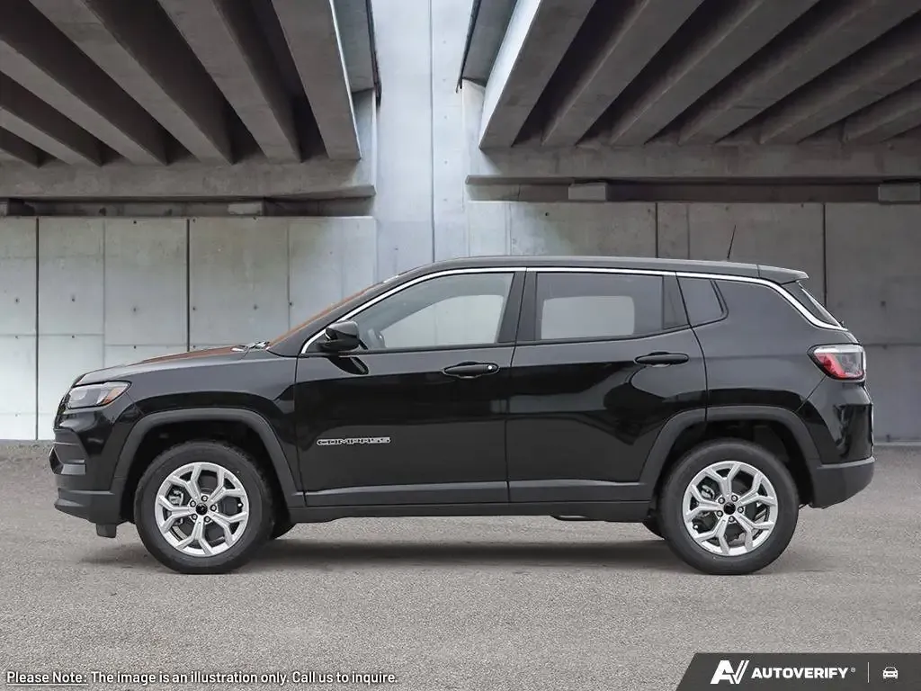 Jeep Compass 2026 photo 4