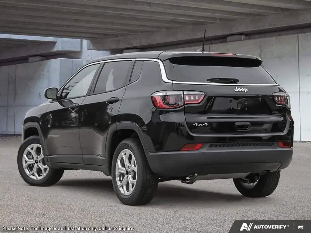 Jeep Compass 2026 photo 5
