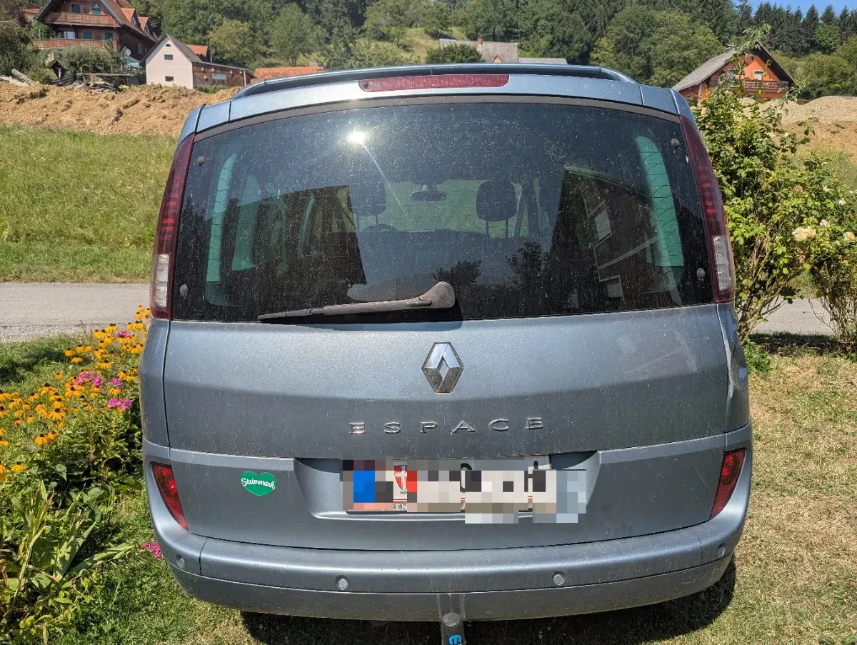 Renault Grand Espace 2012 photo 2
