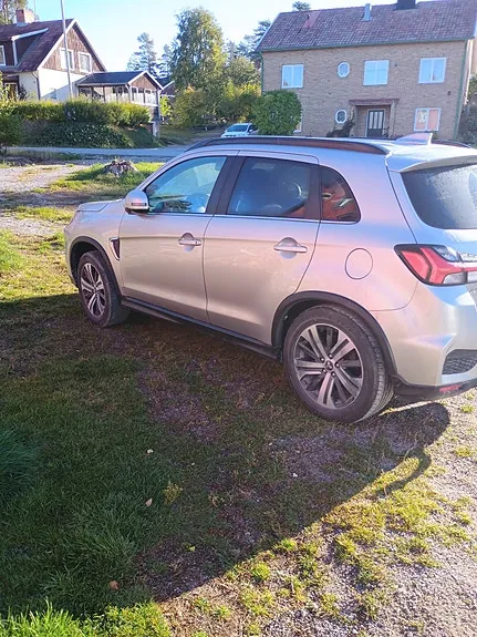 Mitsubishi Asx 2020 photo 2