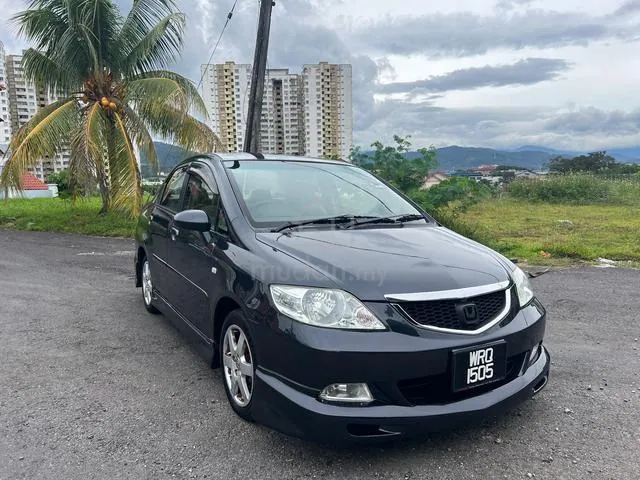 Honda City
