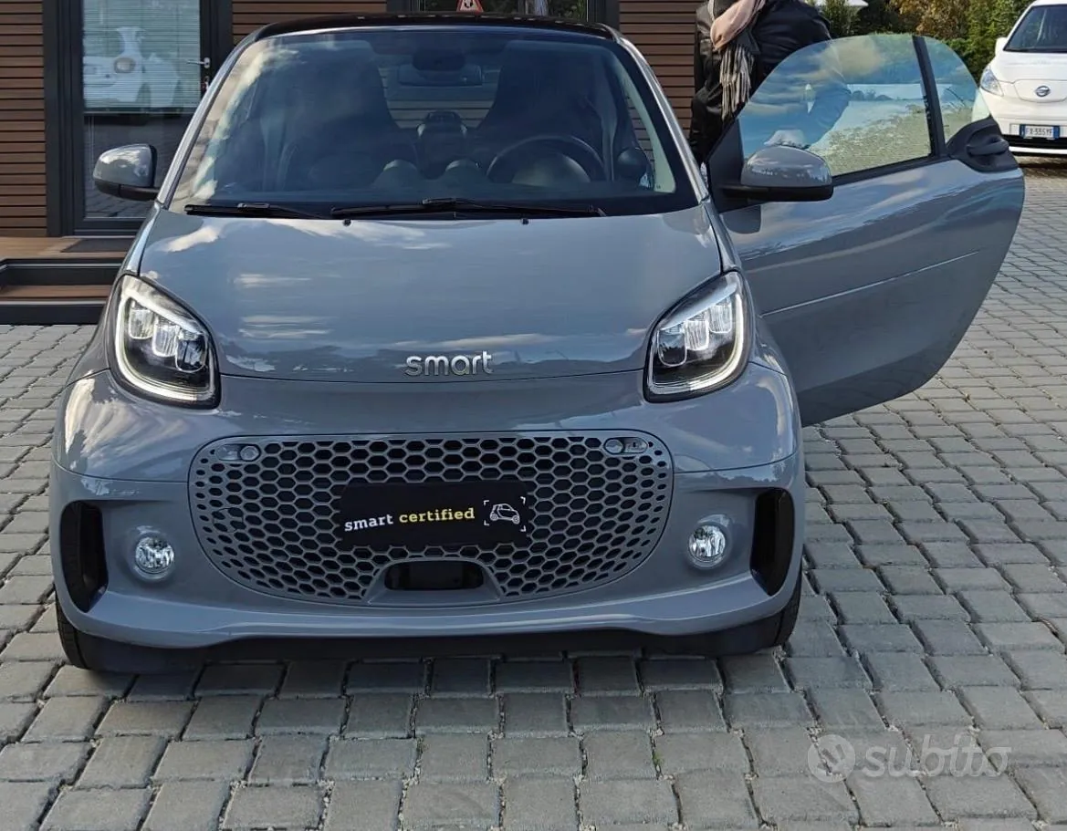 Smart Fortwo Eq