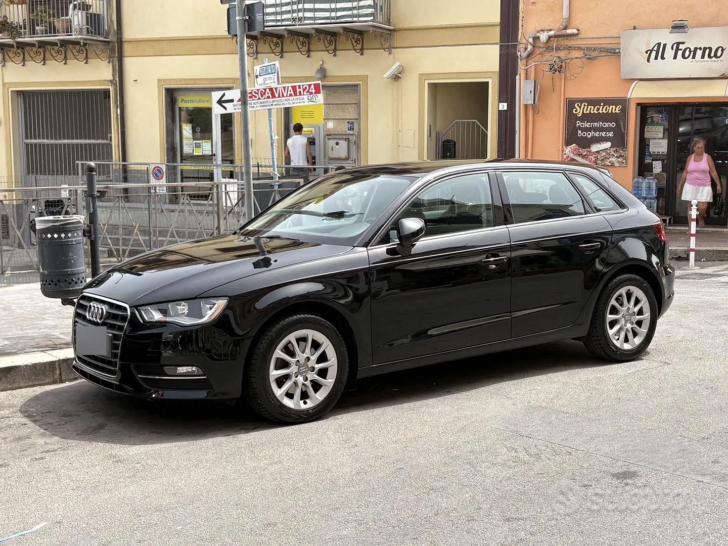 Audi A3 2014 photo 4