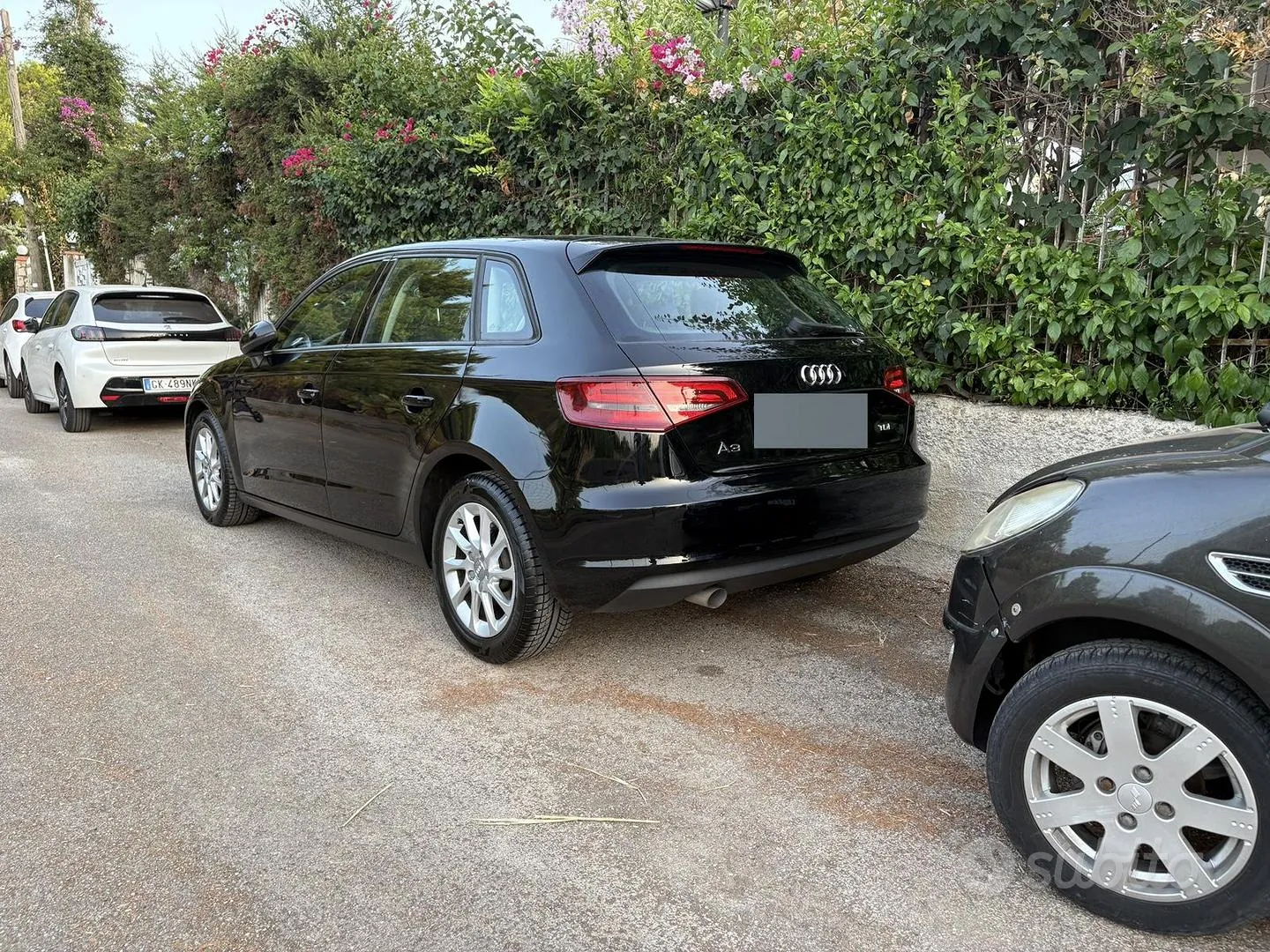 Audi A3 2014 photo 3