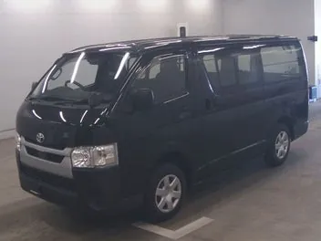 Toyota Hiace 2020 photo 5