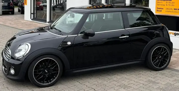 Mini Cooper