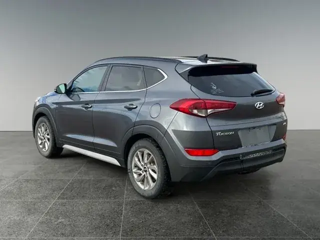 Hyundai Tucson 2017 photo 4