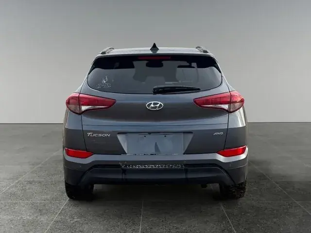 Hyundai Tucson 2017 photo 5