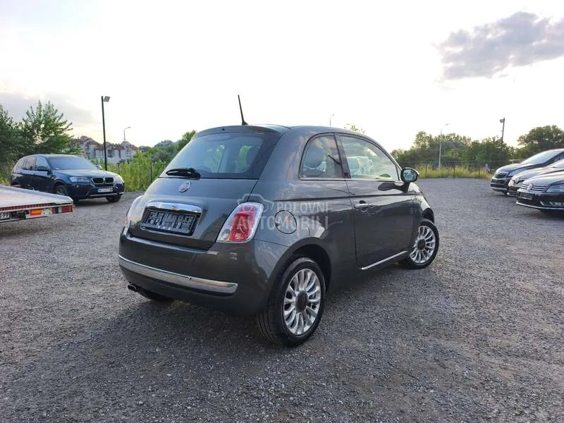 Fiat 500 2013 photo 2