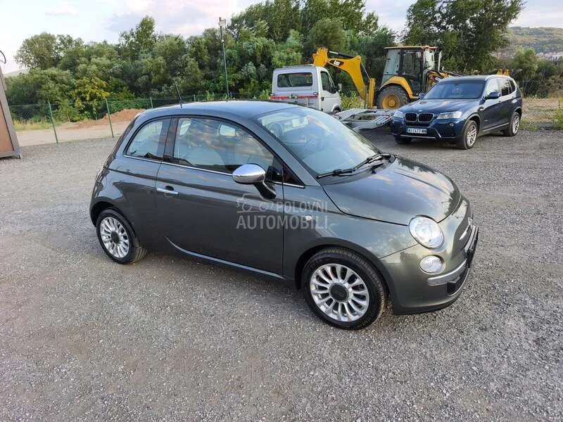Fiat 500 2013 photo 5