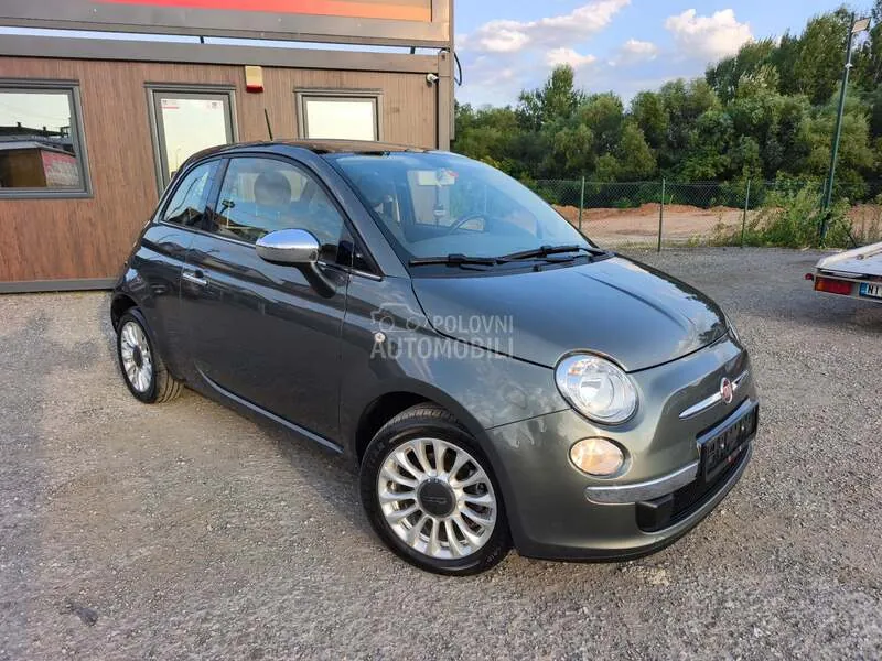 Fiat 500 2013 photo 4