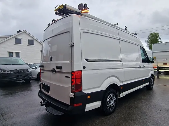 Volkswagen Crafter 2020 photo 5