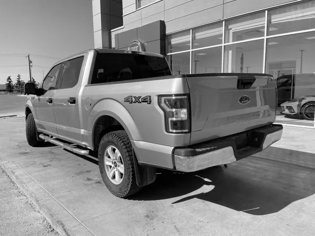 Ford F-150 2020 photo 4