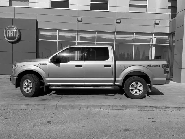 Ford F-150 2020 photo 2