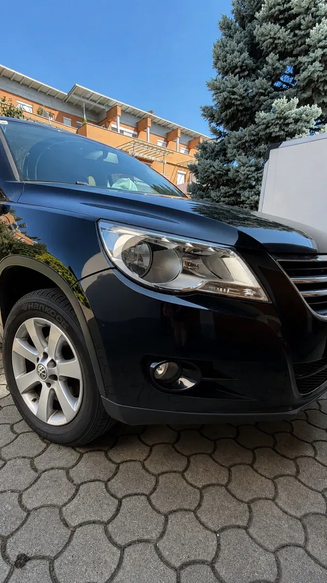 Volkswagen Tiguan 2011 photo 3