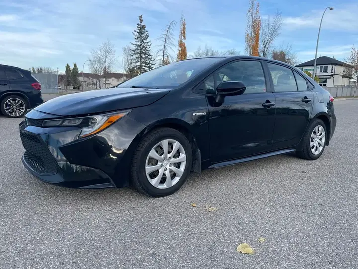 Toyota Corolla 2021 photo 4