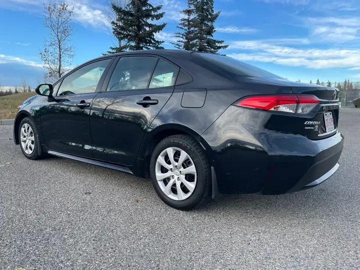 Toyota Corolla 2021 photo 5