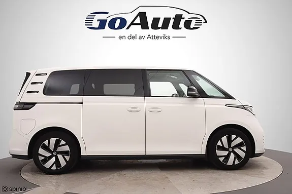 Volkswagen Id. Buzz 2023 photo 3