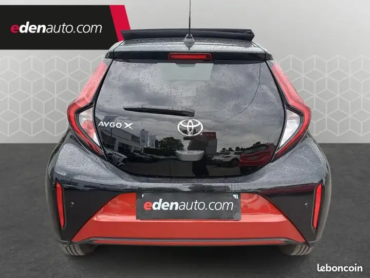 Toyota Aygo X 2023 photo 4