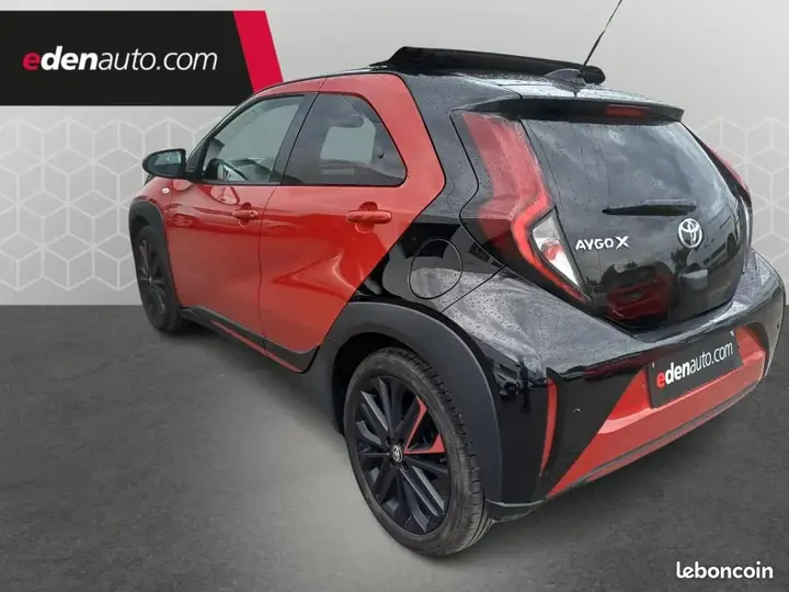 Toyota Aygo X 2023 photo 3
