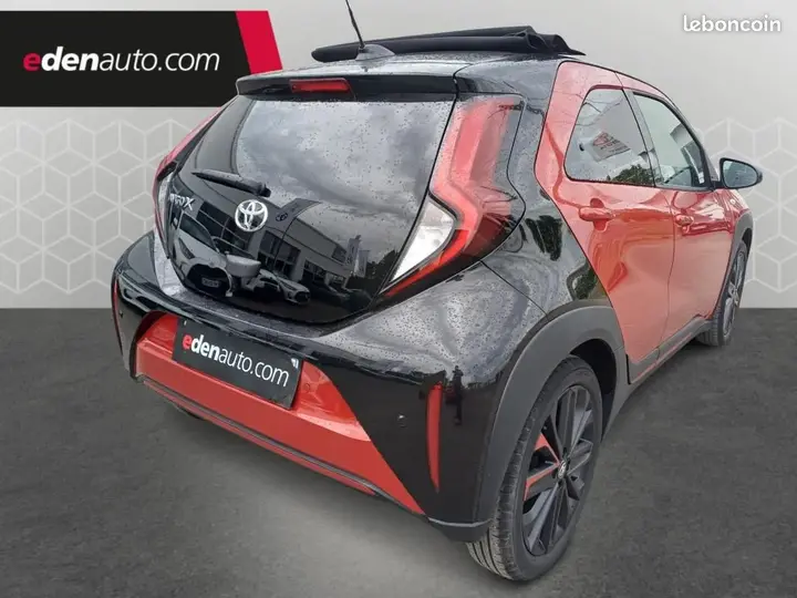 Toyota Aygo X 2023 photo 5