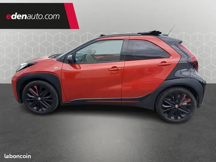 Toyota Aygo X 2023 photo 2