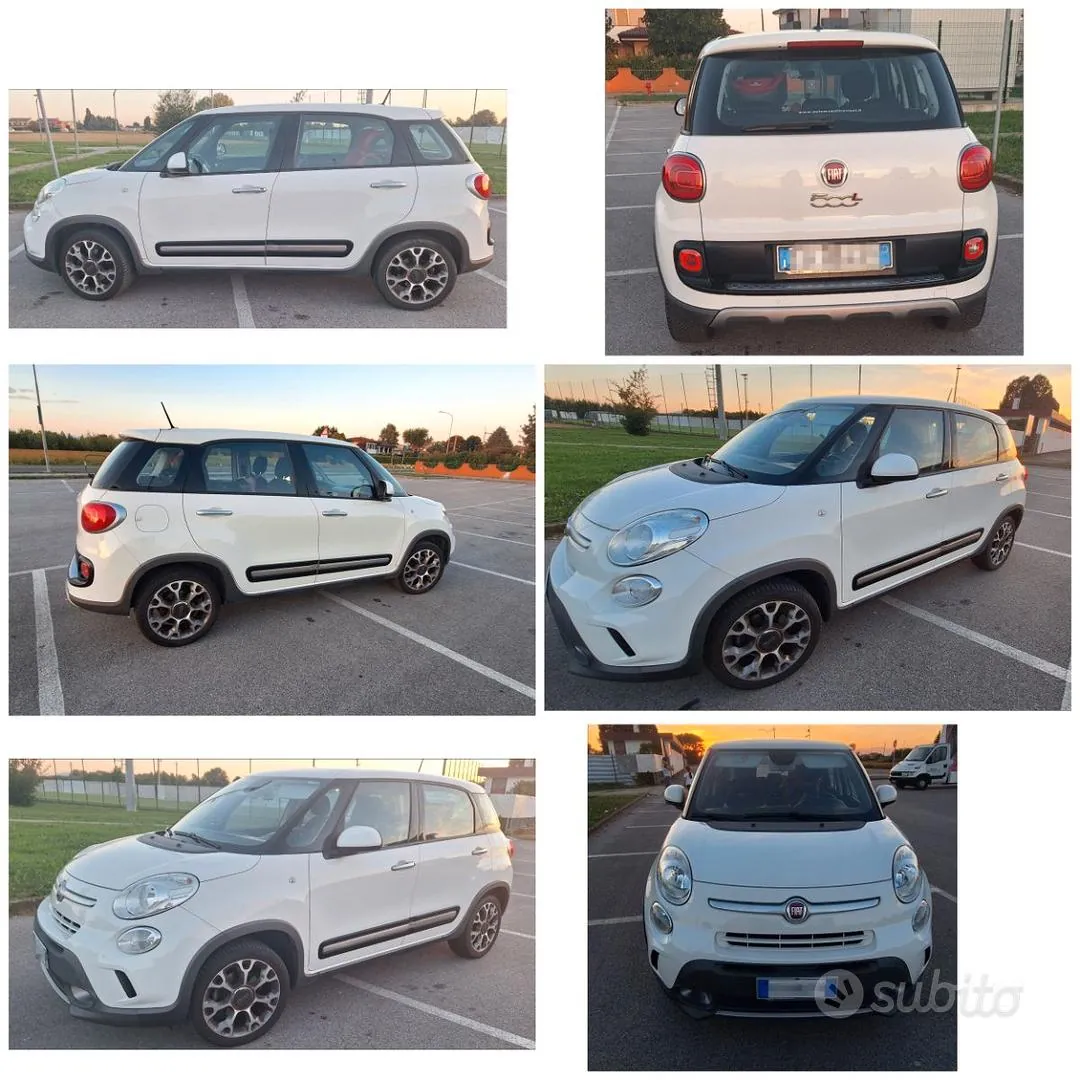 Fiat 500L 2017 photo 4