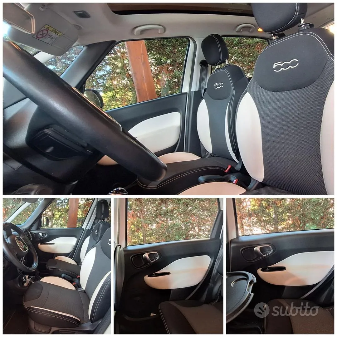 Fiat 500L 2017 photo 3