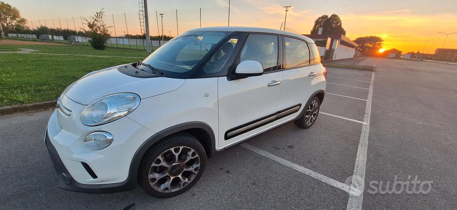 Fiat 500L