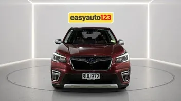 Subaru Forester 2018 photo 3