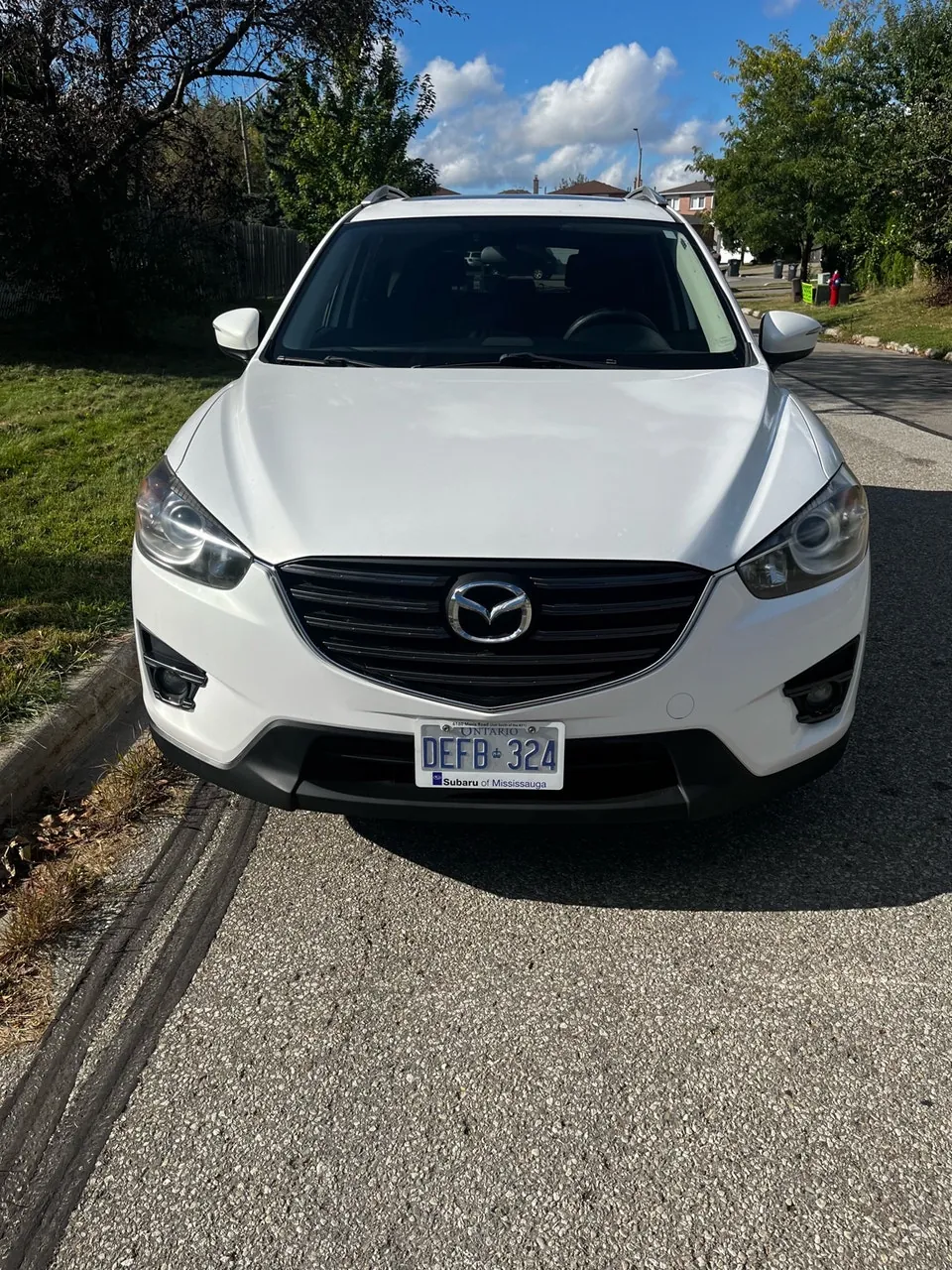 Mazda Cx-5