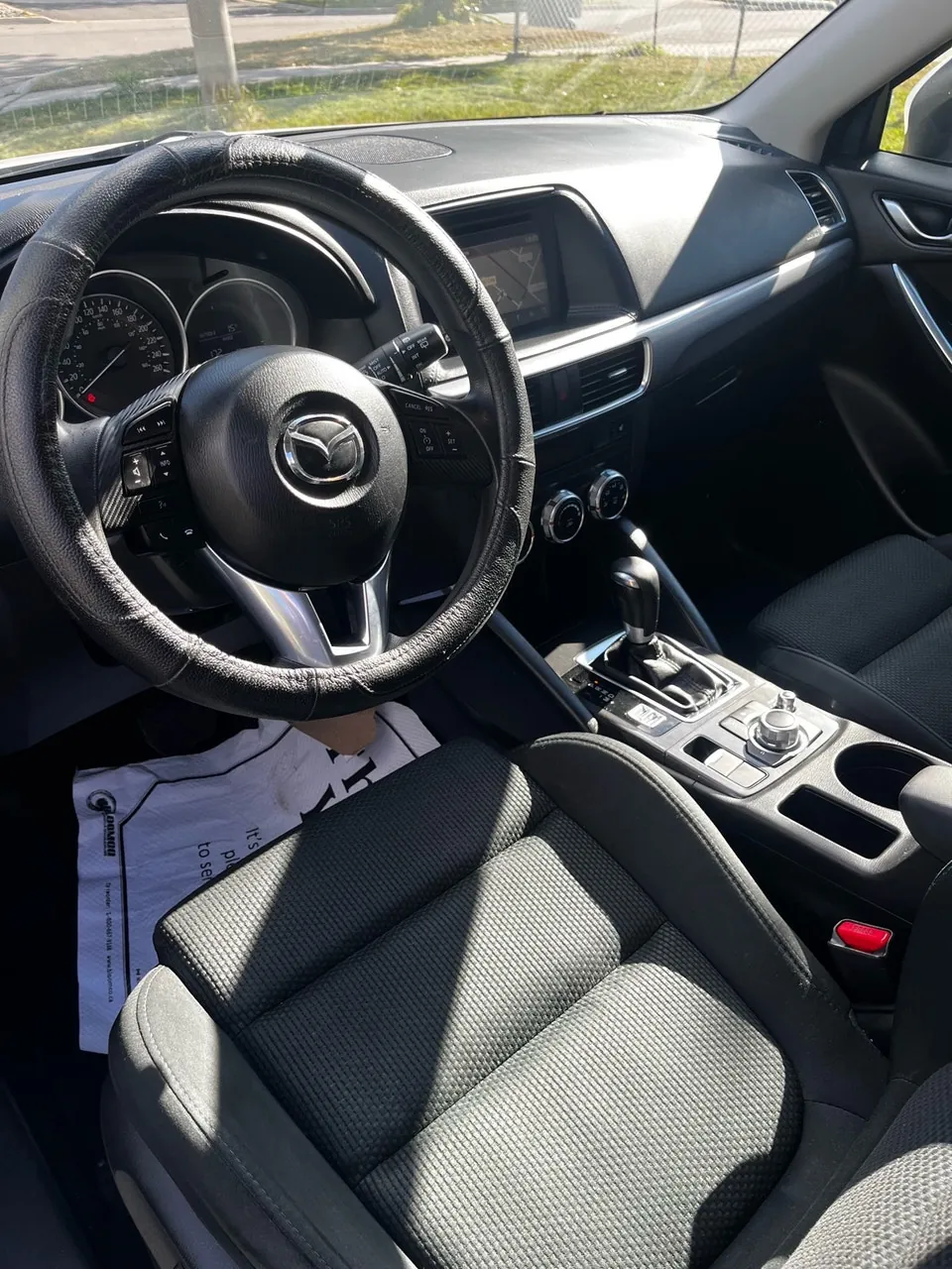 Mazda Cx-5 2016 photo 3