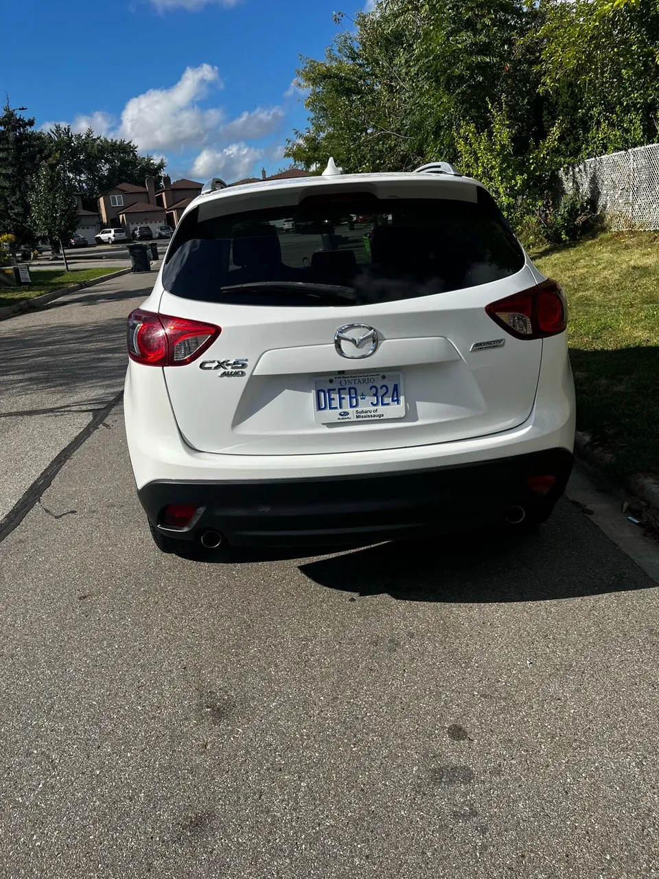 Mazda Cx-5 2016 photo 2