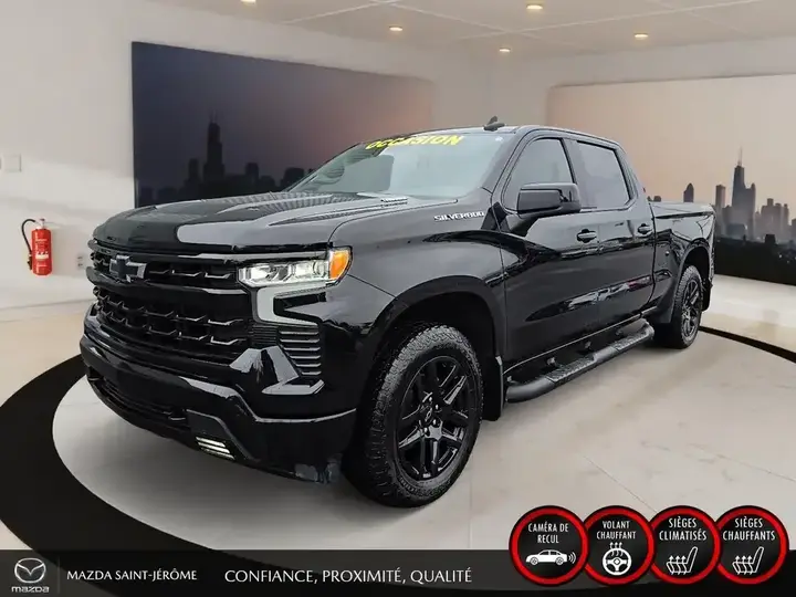 Chevrolet Silverado 1500