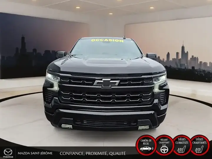 Chevrolet Silverado 1500 2026 photo 3