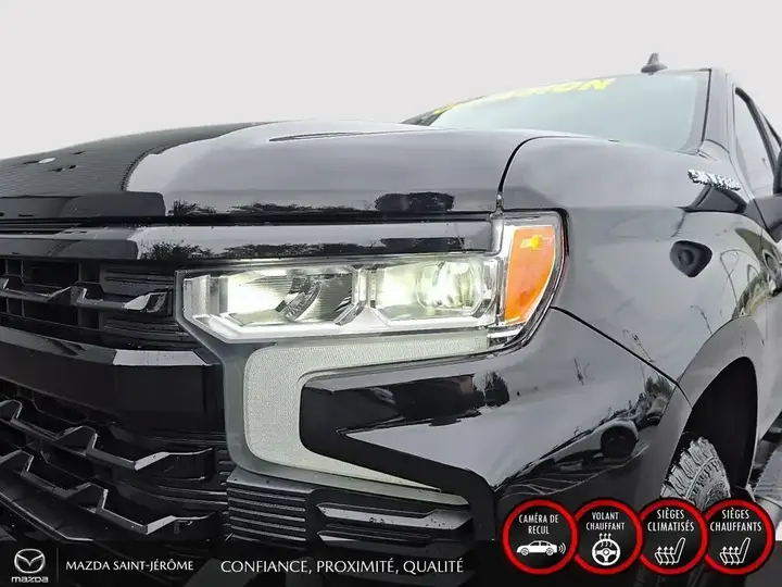 Chevrolet Silverado 1500 2026 photo 2