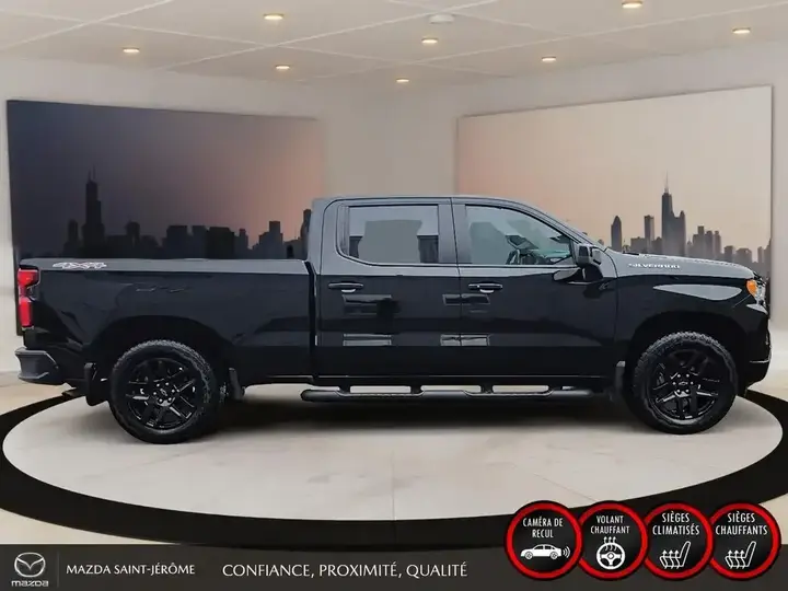 Chevrolet Silverado 1500 2026 photo 5