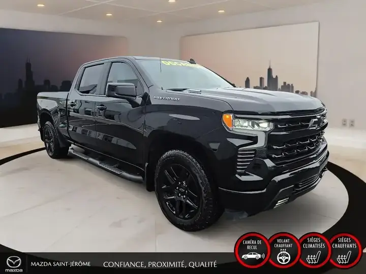 Chevrolet Silverado 1500 2026 photo 4