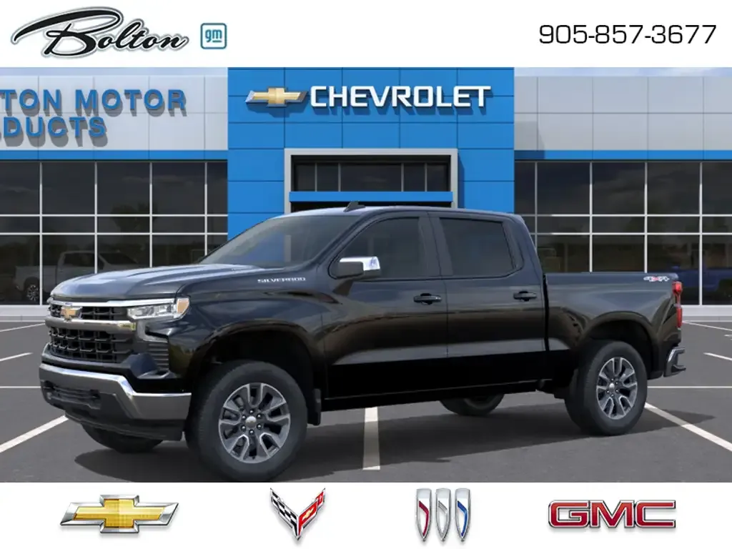 Chevrolet Silverado 1500 2026 photo 2