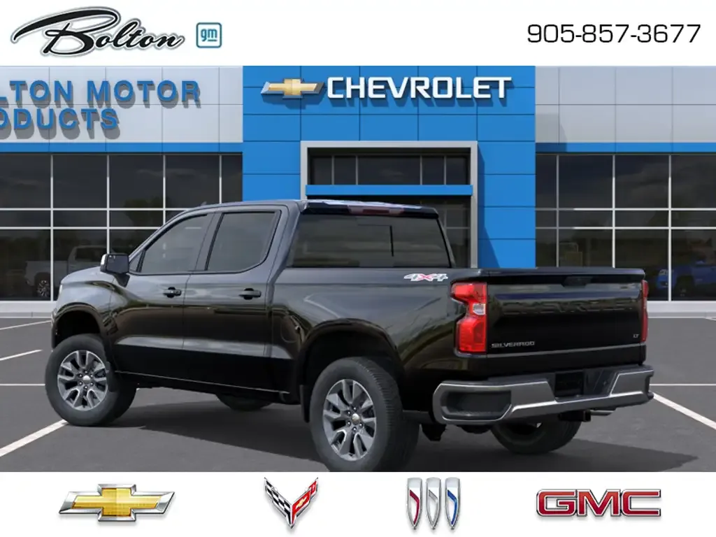 Chevrolet Silverado 1500 2026 photo 3