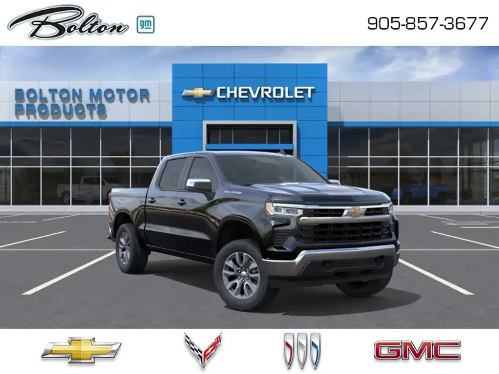Chevrolet Silverado 1500