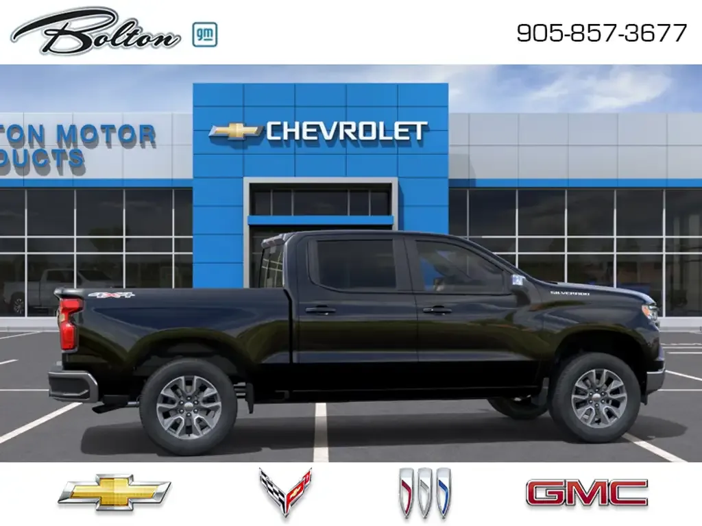 Chevrolet Silverado 1500 2026 photo 5