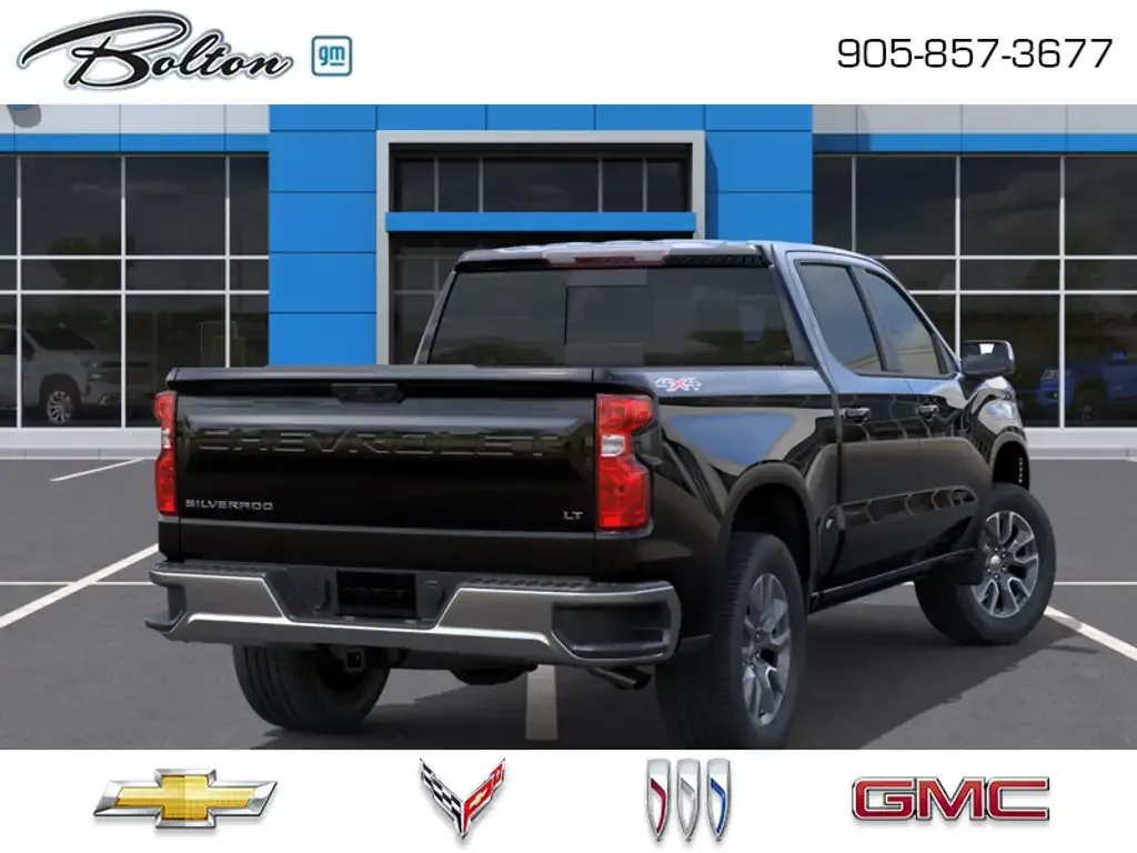 Chevrolet Silverado 1500 2026 photo 4