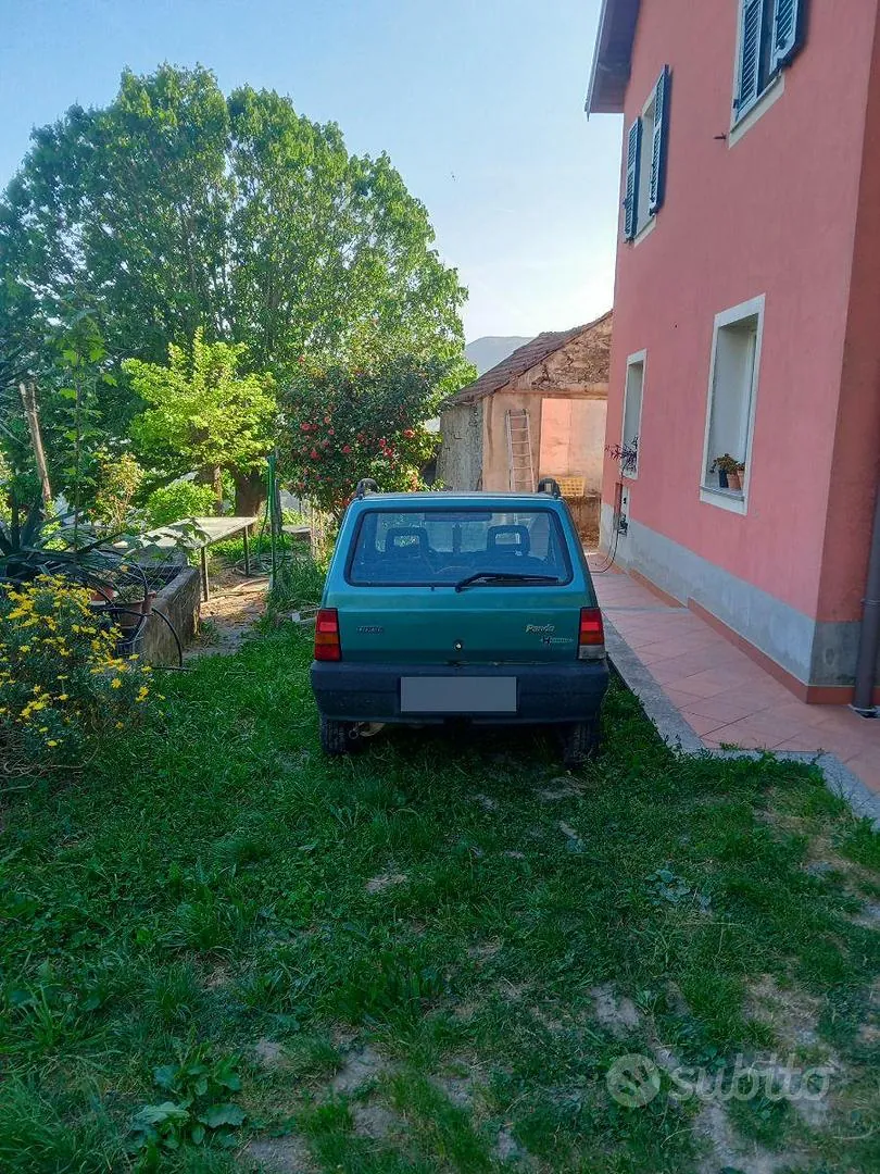 Fiat Panda 2002 photo 4