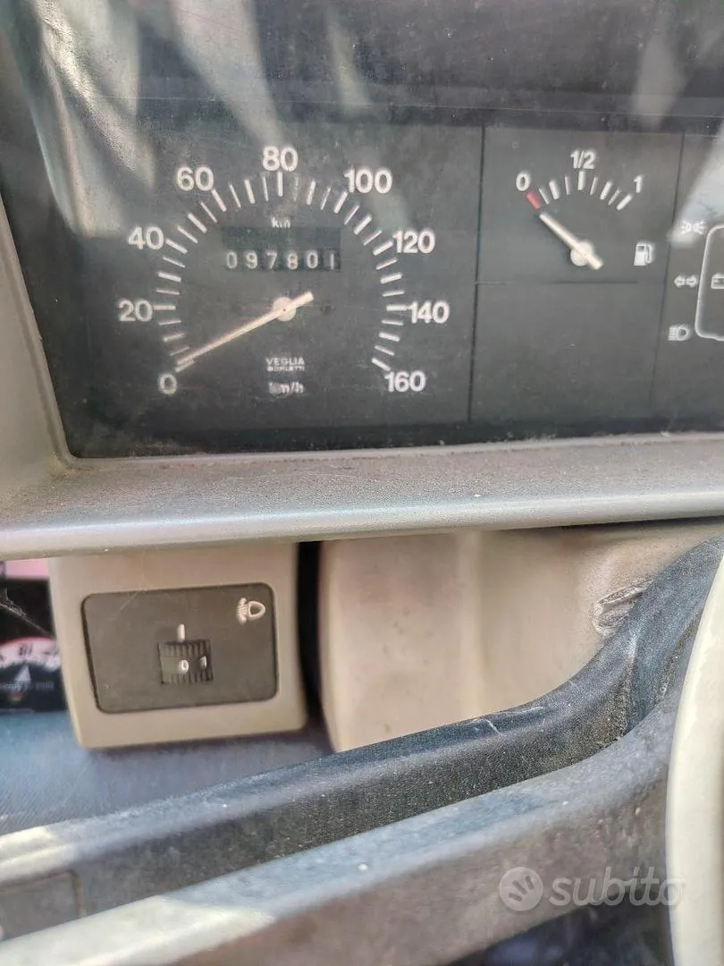 Fiat Panda 2002 photo 5