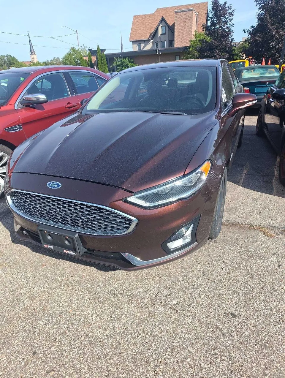 Ford Fusion