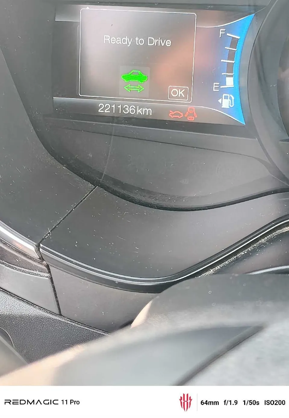 Ford Fusion 2019 photo 3