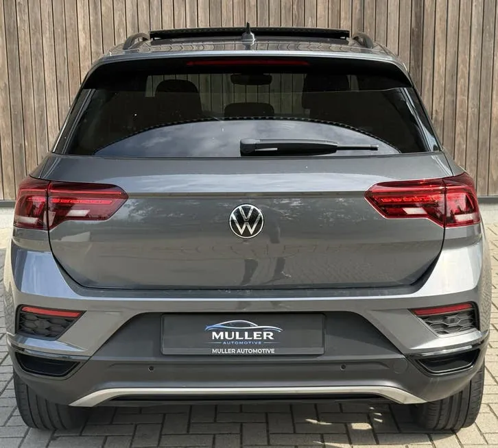 Volkswagen T-Roc 2021 photo 3