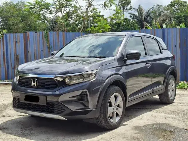 Honda Wrv