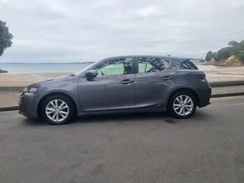 Lexus Ct 200H 2014 photo 5